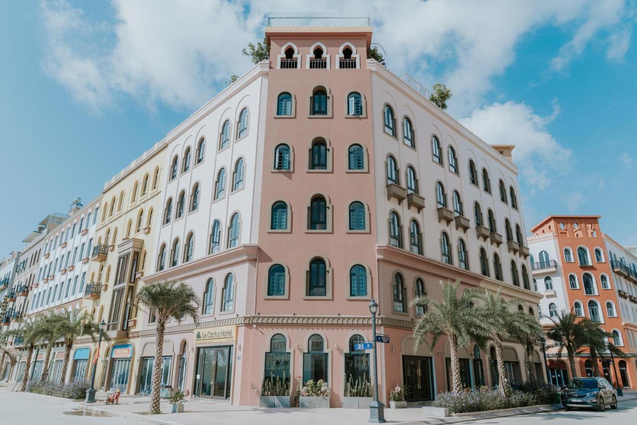 Le Cactus Hotel ฮาลอง ภายนอก รูปภาพ