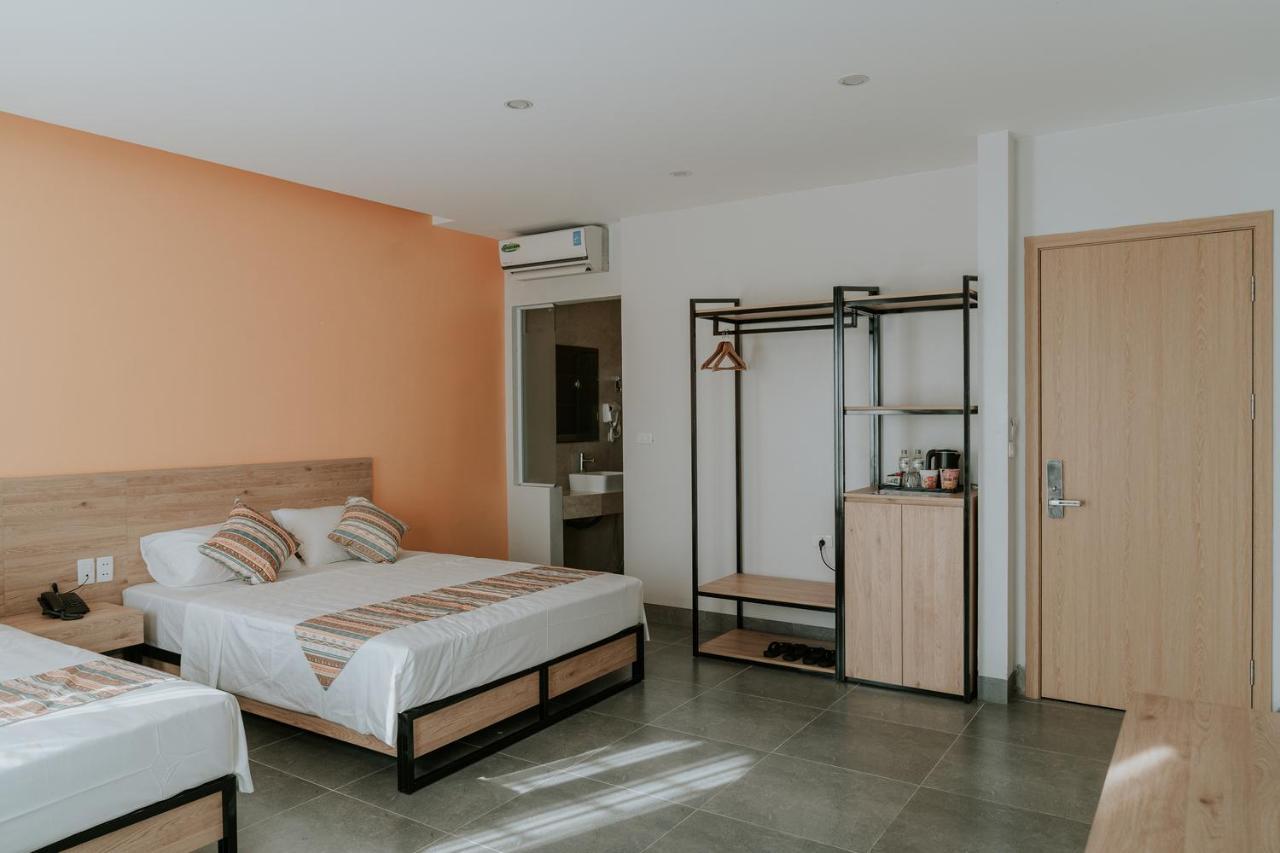 Le Cactus Hotel ฮาลอง ภายนอก รูปภาพ