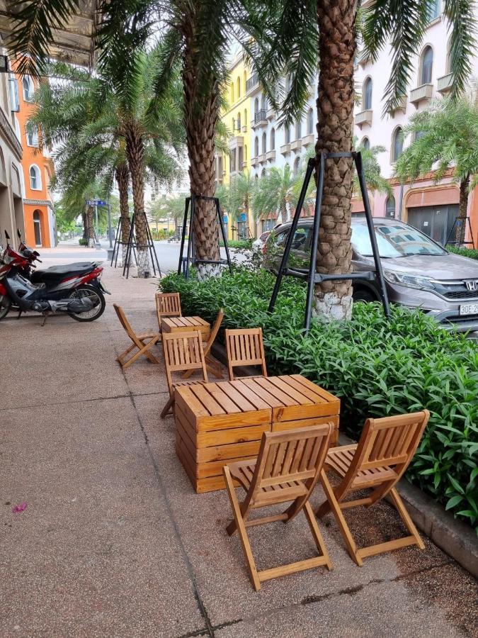 Le Cactus Hotel ฮาลอง ภายนอก รูปภาพ
