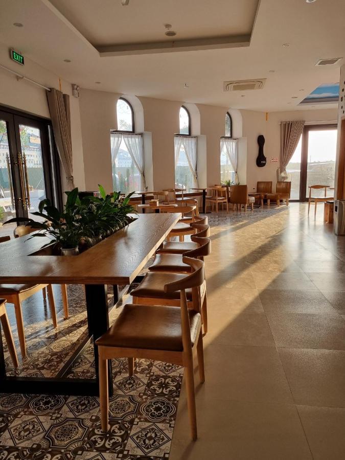 Le Cactus Hotel ฮาลอง ภายนอก รูปภาพ