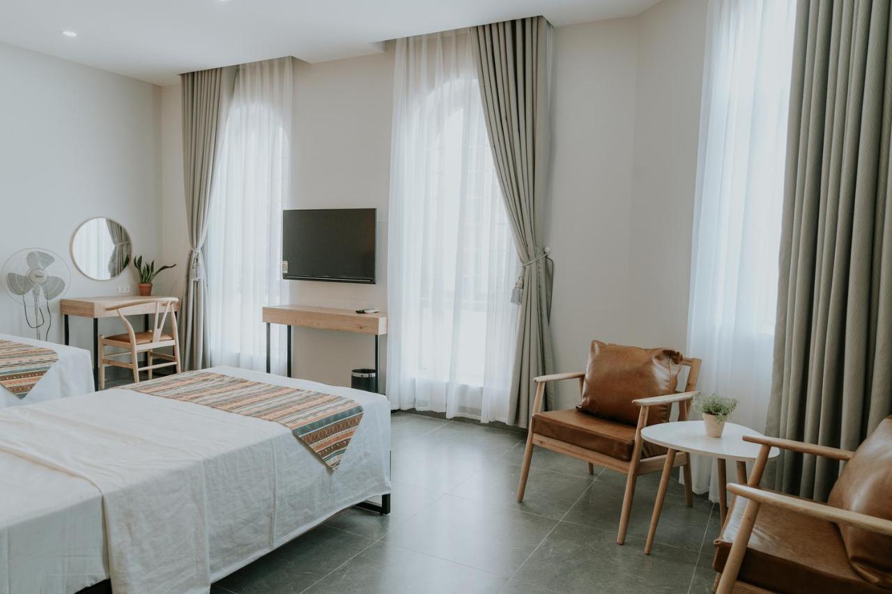 Le Cactus Hotel ฮาลอง ภายนอก รูปภาพ